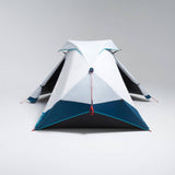 Decathlon 2-Person Camping Tent Fresh&Black, UK version