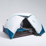 Decathlon 2-Person Camping Tent Fresh&Black, UK version
