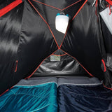Decathlon 2-Person Camping Tent Fresh&Black, UK version