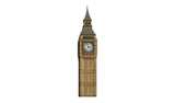 Star Cutouts Big Ben life-size cardboard cutout - British product