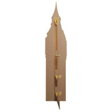Star Cutouts Big Ben life-size cardboard cutout - British product