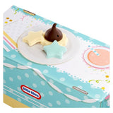 Little Tikes Creative Chefs Kit toy baking set, imported from the UK