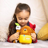 Hey Duggee and Stick soft toy twin pack, imported from the UK