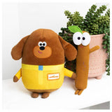 Hey Duggee and Stick soft toy twin pack, imported from the UK