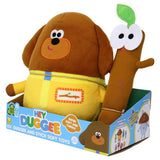 Hey Duggee and Stick soft toy twin pack, imported from the UK