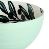Habitat stoneware serving bowl olive 22.3cm (British brand)