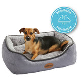 Argos Silentnight Airmax Pet Bed Small- Buy online at McGrocer