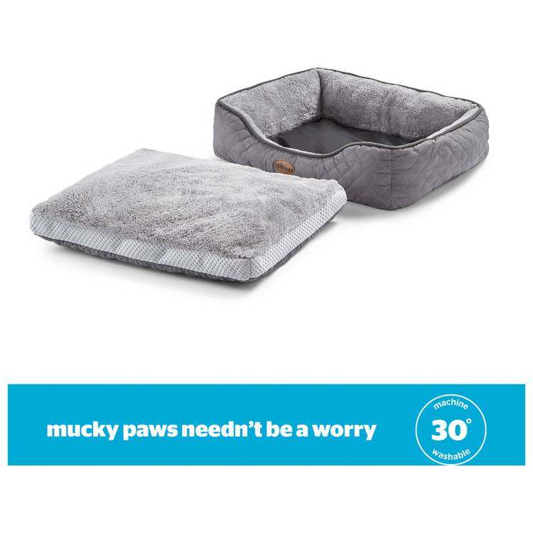 Silentnight Airmax pet bed small - British product