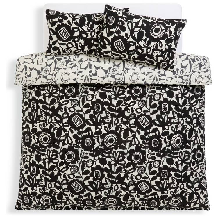 Habitat x Scion Kukkia bedding set single (British brand)