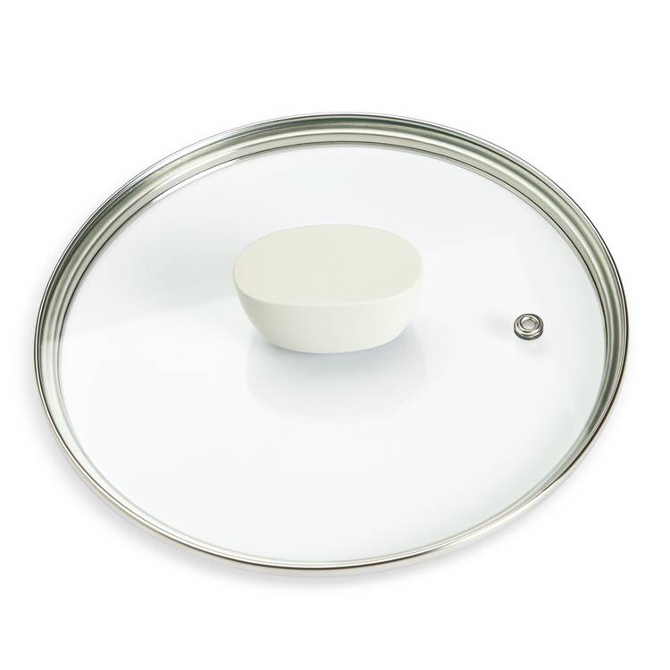 Habitat 3-piece ceramic coated pan set, imported from the UK
