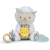Ingenuity plush sheep toy Calm Springs Sheppy 18cm (British brand)