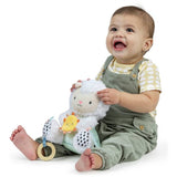 Ingenuity plush sheep toy Calm Springs Sheppy 18cm (British brand)