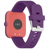 Radley Series 32 smart watch purple silicone strap - British product