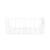 Argos Home under shelf basket white 40cm - British product