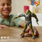 DC Comics Superman action figure 6 inch 15cm, imported from the UK
