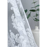 Argos Home net curtains white 240x91cm - British product