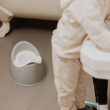 Nuby Potty Grey - British product
