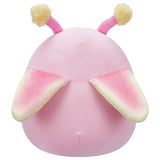 Squishmallows plush pink orchid mantis 7.5 inches, UK version