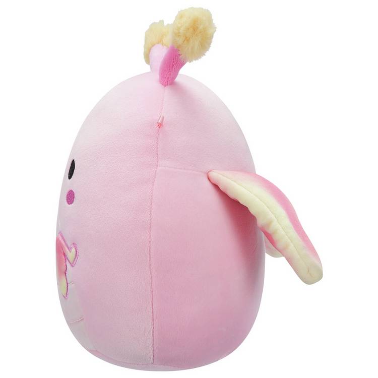 Squishmallows plush pink orchid mantis 7.5 inches, UK version