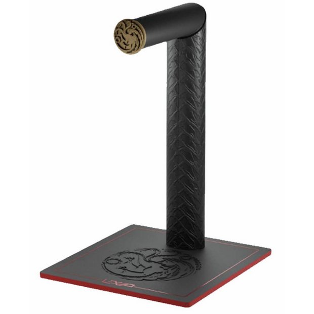Lexip Game of Thrones dragon headset stand, imported from the UK
