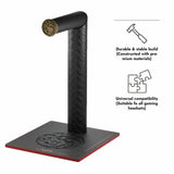 Lexip Game of Thrones dragon headset stand, imported from the UK