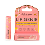 Holland & Barrett Delhicious Lip Genie Indian Cherry Super Rich Lip Balm 4.25g- Buy online at McGrocer