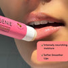 Delhicious Indian Cherry lip balm 4.25g (British brand)