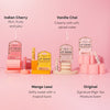 Delhicious Indian Cherry lip balm 4.25g (British brand)