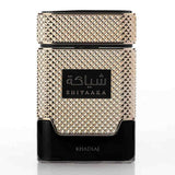 Superdrug Khadlaj Perfumes Shiyaaka Gold Eau de Parfum Floral 100ml- Buy online at McGrocer