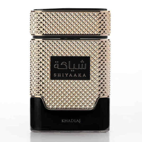 Khadlaj Perfumes Gold EDP Perfume 100ml (British brand)