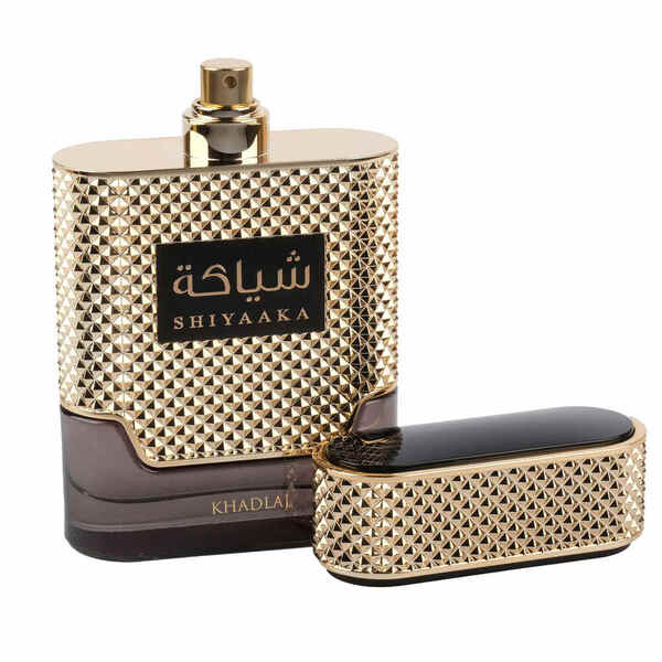 Khadlaj Perfumes Gold EDP Perfume 100ml (British brand)