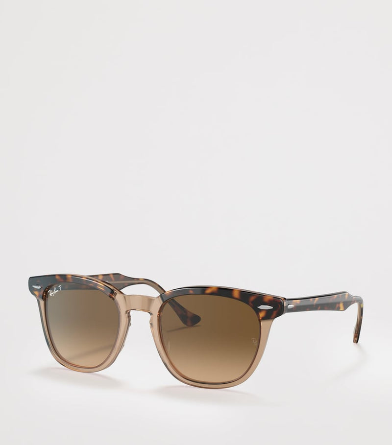 Ray-Ban Hawkeye sunglasses with acetate frame (British brand)
