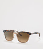 Ray-Ban Hawkeye sunglasses with acetate frame (British brand)