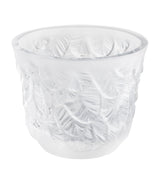 Harrods Lalique Crystal Grand-Duc Votive Candle Holder- Buy online at McGrocer