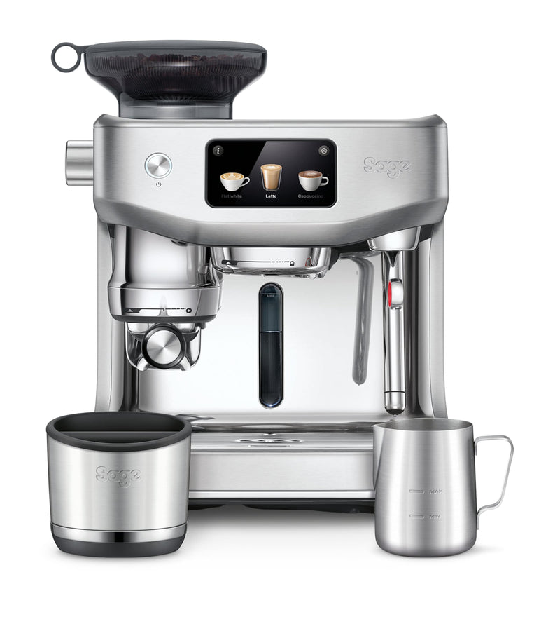 Sage The Oracle Jet espresso machine (British brand)