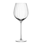 LSA International Aurelia red wine glasses set of 2 660ml, UK version