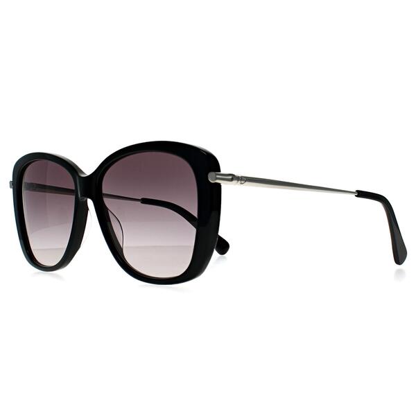 Longchamp women's sunglasses black gradient, UK version