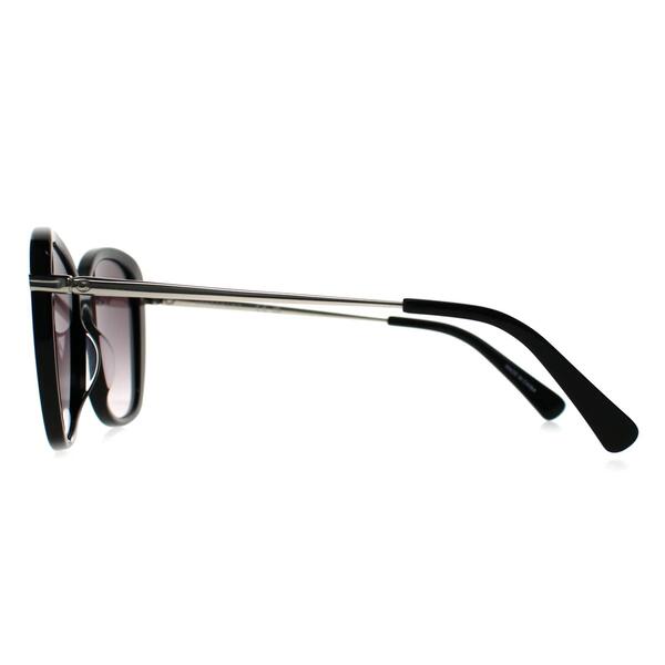 Longchamp women's sunglasses black gradient, UK version