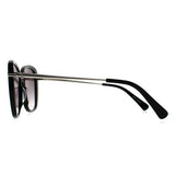 Longchamp women's sunglasses black gradient, UK version