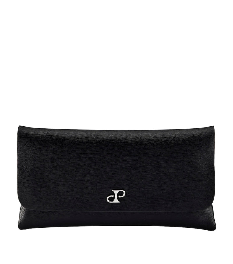 WOLF Philipp double watch wrap travel case (British brand)