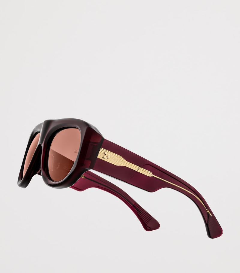 Jacques Marie Mage Bel-Air acetate sunglasses (British brand)