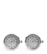 Harrods Tateossian Big Ben Watch Cufflinks- Buy online at McGrocer