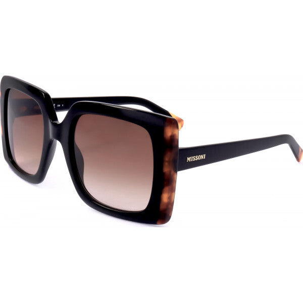 Missoni black acetate sunglasses MIS0089, UK version
