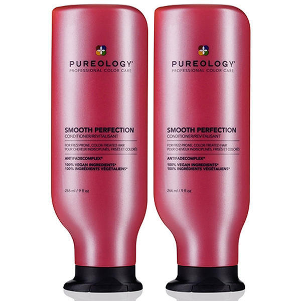 Pureology Smooth Perfection Conditioner Duo 2x266ml - British product