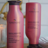 Pureology Smooth Perfection Conditioner Duo 2x266ml - British product