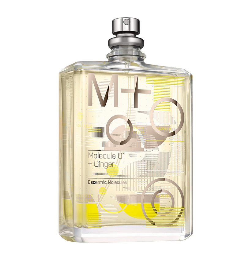 Escentric Molecules eau de toilette Molecule 01 Ginger 100ml - British product