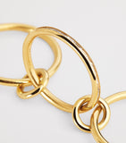 Spinelli Kilcollin yellow gold diamond Kira ring - British product