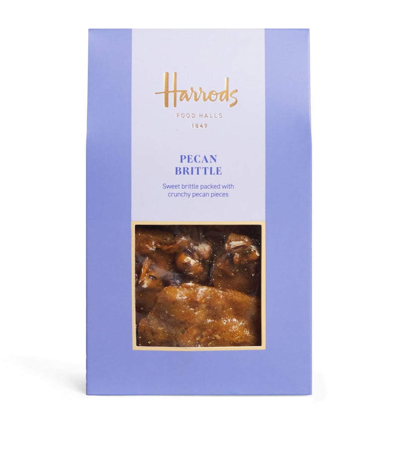 Harrods Pecan Nut Brittle 125g, UK version