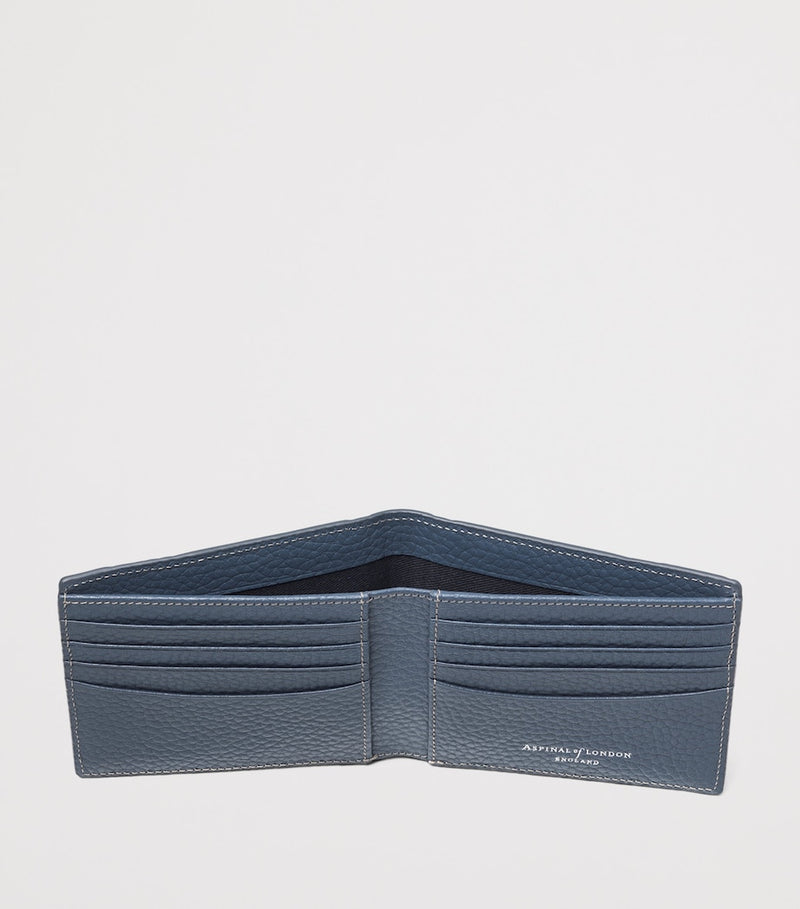Aspinal of London Union Jack bifold wallet (British brand)