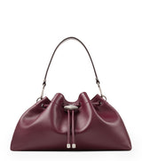Harrods Jimmy Choo Medium Cinch Leather Shoulder Bag- Buy online at McGrocer
